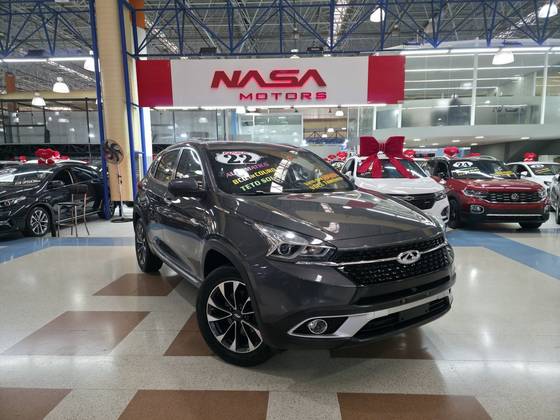 CAOA CHERY TIGGO 7 1.5 VVT TURBO iFLEX TXS DCT CAOA CHERY TIGGO 7 1.5 VVT TURBO iFLEX TXS DCT
